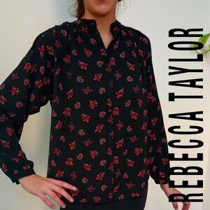 Rebecca Taylor La Vie Blouse